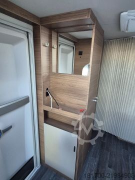 Caravan Knaus Sport 500 UF *1.800kg*Klima*Mover*ATC*