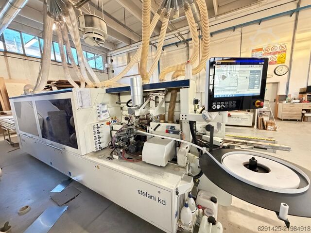 Edgebander SCM STEFANI KD HP