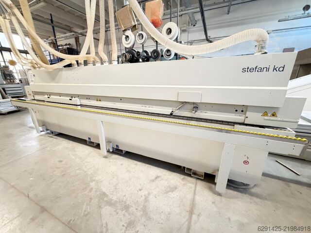 Edgebander SCM STEFANI KD HP
