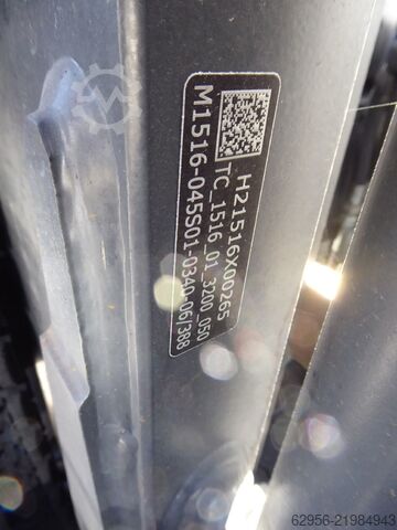 Elektro 4 Rad-Stapler Linde E40HL-01/600