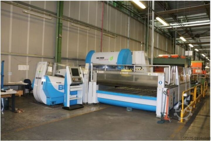 Panel Benders FINN POWER BCE4-200