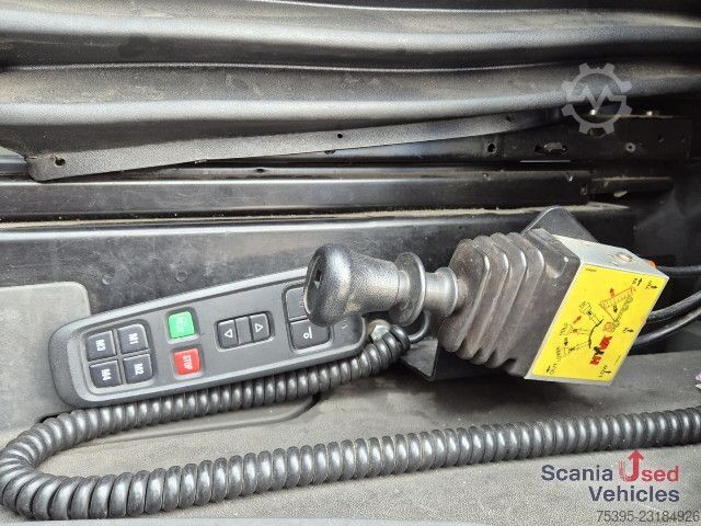Standard SZM Scania R 450 A4x2NA Hydraulik !