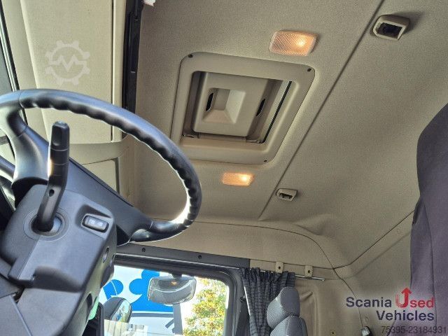 Kühltransporter Scania R 420 LB6x2MNA