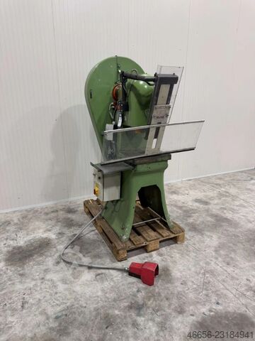Eccentric press ter Hart EP 25 ( 3983 )