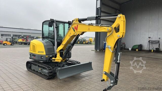 Minibagger < 7t Wacker Neuson ET42
