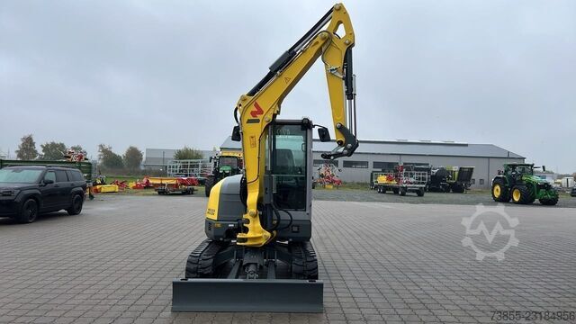 Minibagger < 7t Wacker Neuson ET42