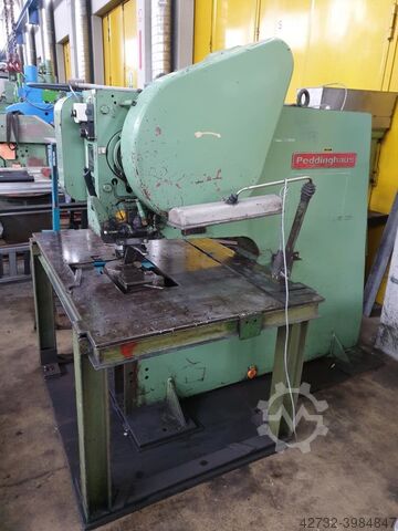 Hole punch Peddinghaus B225B/45