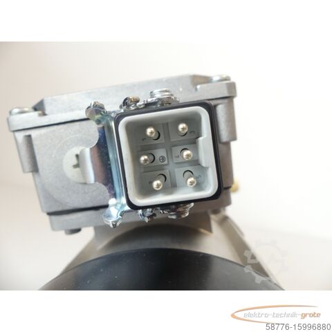 Rexroth motor Rexroth MNR 3 842 547 992 Motor 3842548306 + Aufsteckgetriebe FD 558 B15391650