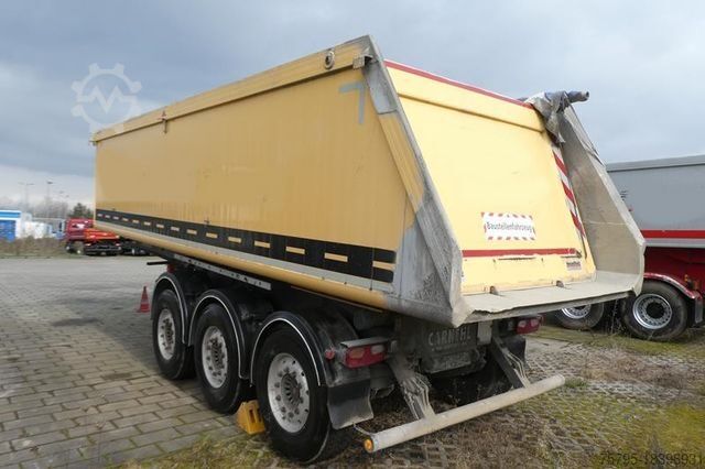 Tipper semitrailer CARNEHL Kippauflieger CHKS / A Kippauflieger