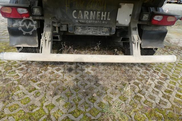 Tipper semitrailer CARNEHL Kippauflieger CHKS / A Kippauflieger
