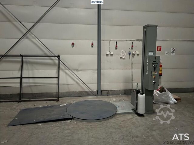 Baumaschine  ITO Pallpack 1000B