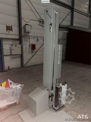 Baumaschine ITO Pallpack 1000B