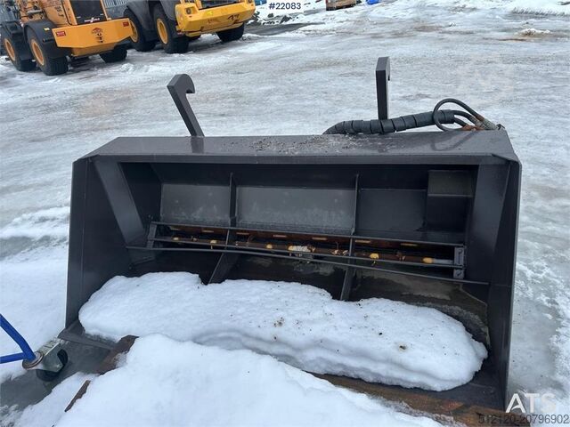 Bucket Drivex SS1200-Trima Snow Bucket