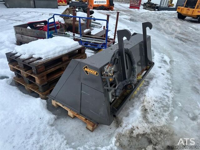 Bucket Drivex SS1200-Trima Snow Bucket