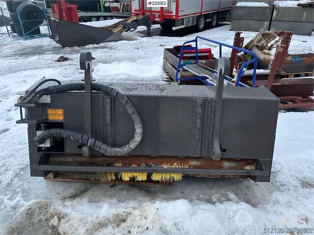 Bucket Drivex SS1200-Trima Snow Bucket