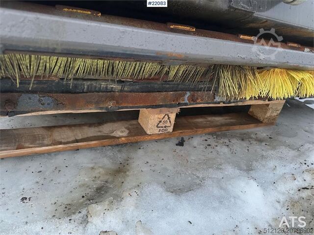 Bucket Drivex SS1200-Trima Snow Bucket