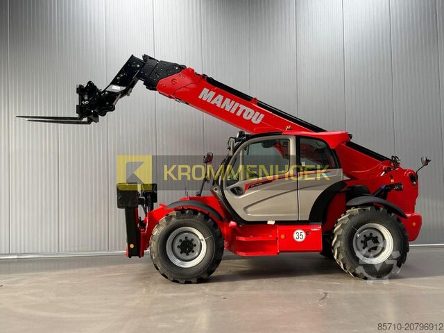 Teleskoplader Manitou MT 1840 100D ST5 S1