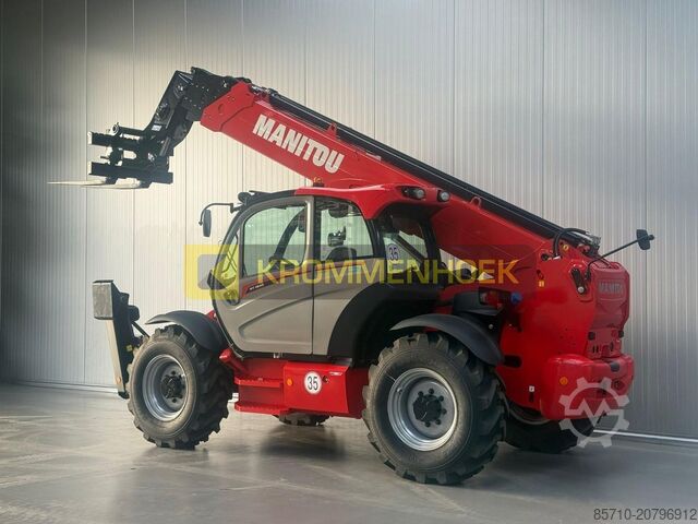Teleskoplader Manitou MT 1840 100D ST5 S1