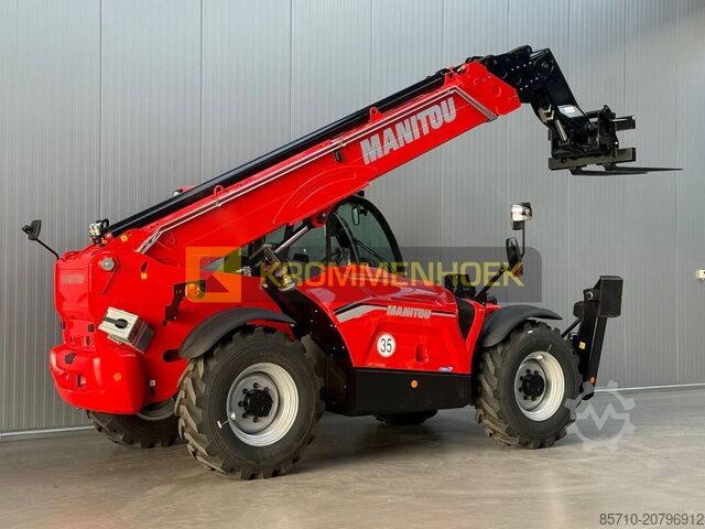 Teleskoplader Manitou MT 1840 100D ST5 S1