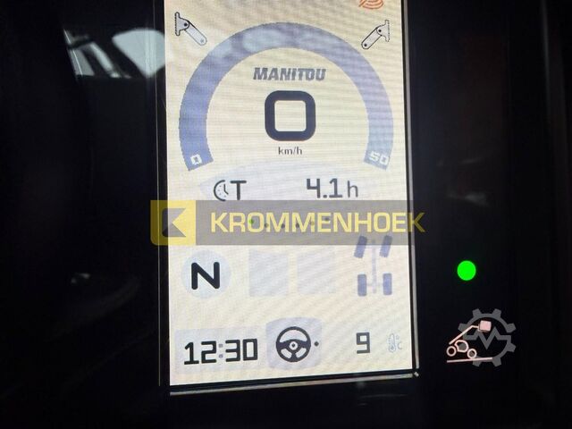 Teleskoplader Manitou MT 1840 100D ST5 S1