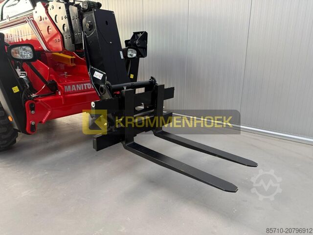 Teleskoplader Manitou MT 1840 100D ST5 S1