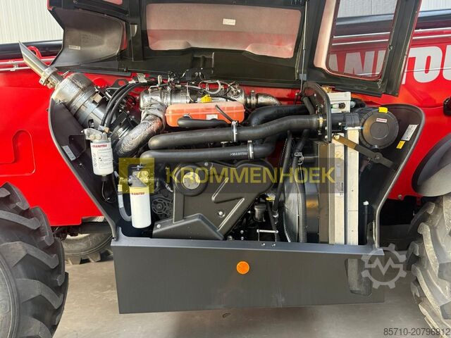 Teleskoplader Manitou MT 1840 100D ST5 S1