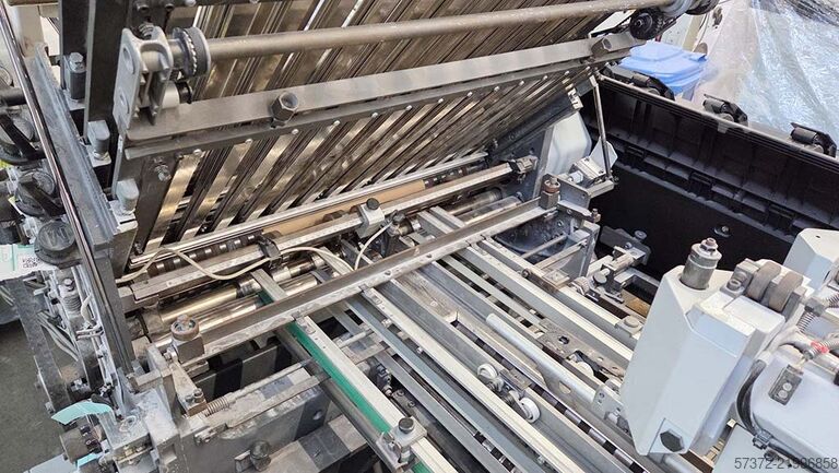 Falzmaschine Heidelberg KD.2-66/6 KTL - PD-T