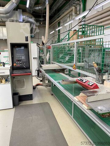 Drilling and Insertion Machine Priess & Horstmann BAT-III-CNC