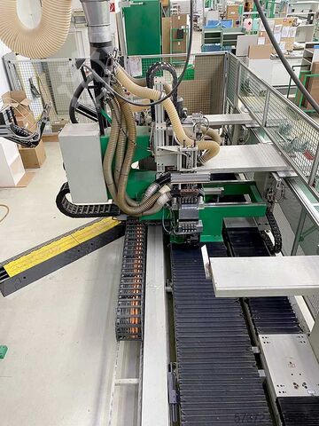 Drilling and Insertion Machine Priess & Horstmann BAT-III-CNC
