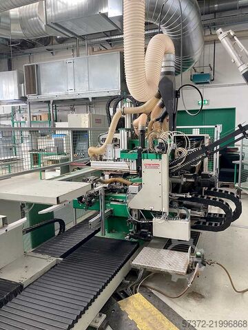 Drilling and Insertion Machine Priess & Horstmann BAT-III-CNC