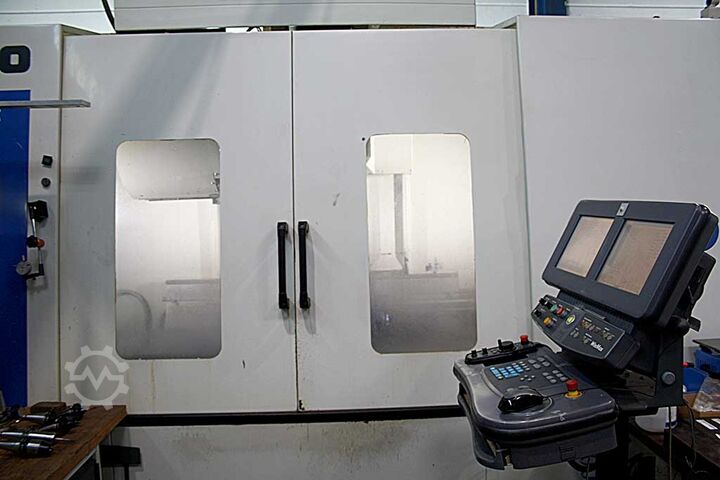 CNC Machining Center HURCO VMX 60t