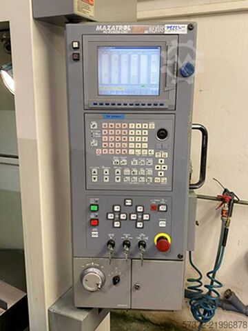 Vertical Machining Center Mazak Vertical Centre Nexus 410A