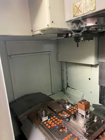 Vertical Machining Center Mazak Vertical Centre Nexus 410A