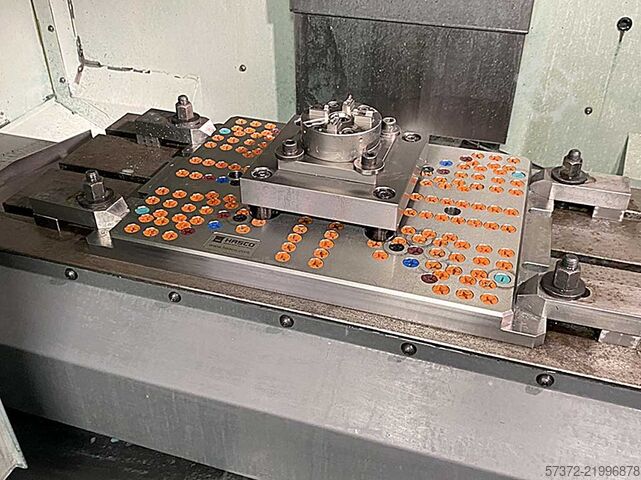 Vertical Machining Center Mazak Vertical Centre Nexus 410A