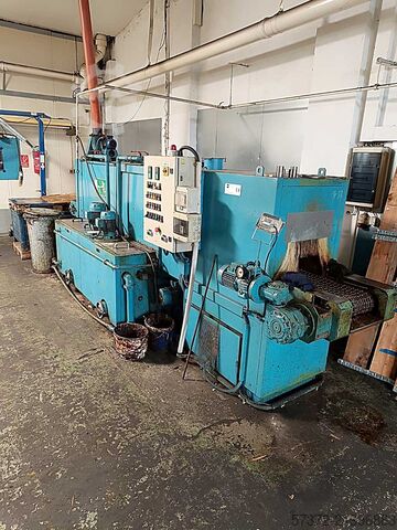 Waschanlage MEA LT 650