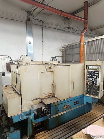 Cylindrical Grinding Machine WMW BWF SJW 5