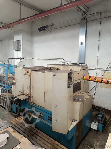 Cylindrical Grinding Machine WMW BWF SJW 5