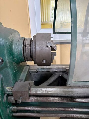 Center Lathe VÖEST 190