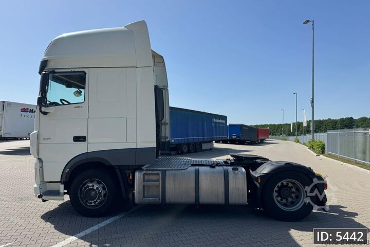 Standard-SZM DAF XF 480 SSC, Euro 6, / Standklima / Smart tacho