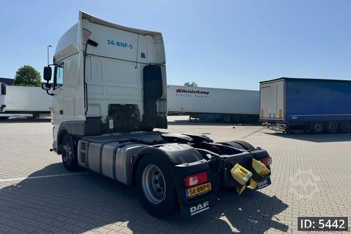 Standard-SZM DAF XF 480 SSC, Euro 6, / Standklima / Smart tacho