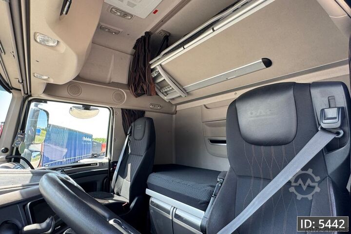 Standard-SZM DAF XF 480 SSC, Euro 6, / Standklima / Smart tacho