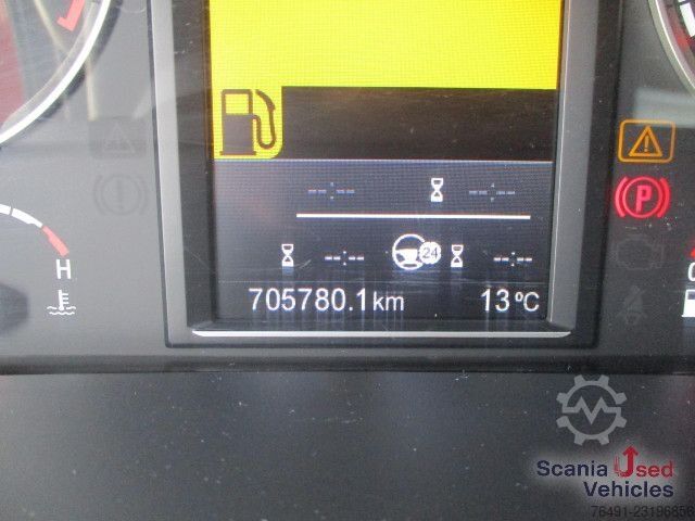 LKW-Fahrgestell Scania R 450 LB6x24HNB Kompl Zug