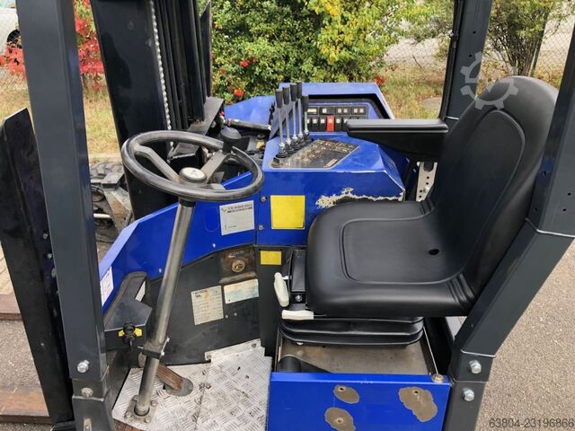 Mitnahmestapler Terberg TKL-M-3x3-4W