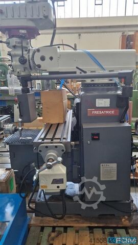 Tool Room Milling Machine - Universal OPTIMUM Optimill MF 4 Vario
