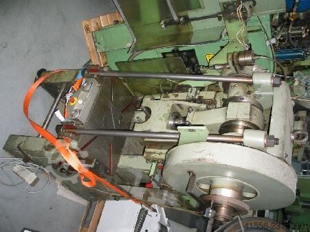 Eccentric Press - Single Column BALCONI MTR