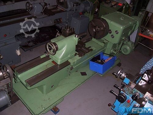 Center Lathe MARTIN DL 500