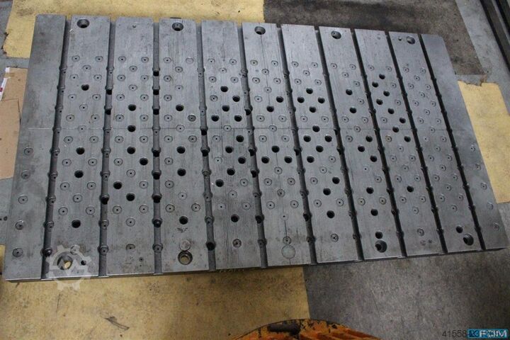 Bolster plate ERFURT 3140x1800