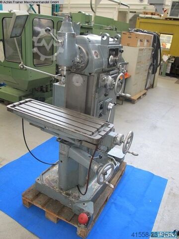 Tool Room Milling Machine - Universal SINN MS II D