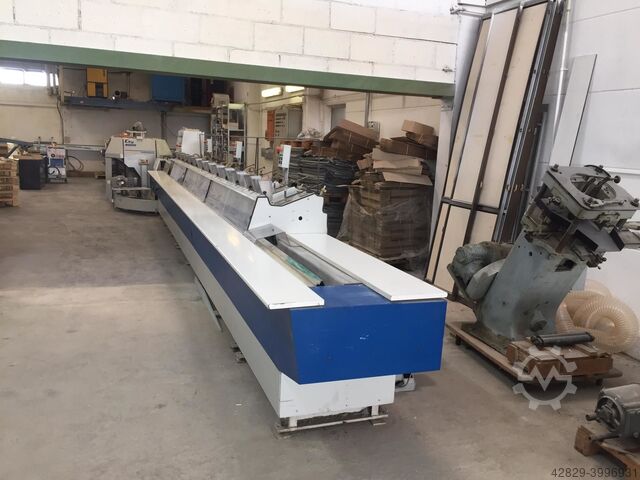 Klebebinder Wohlenberg City 4000