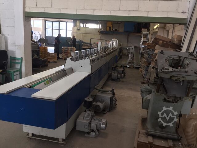 Klebebinder Wohlenberg City 4000
